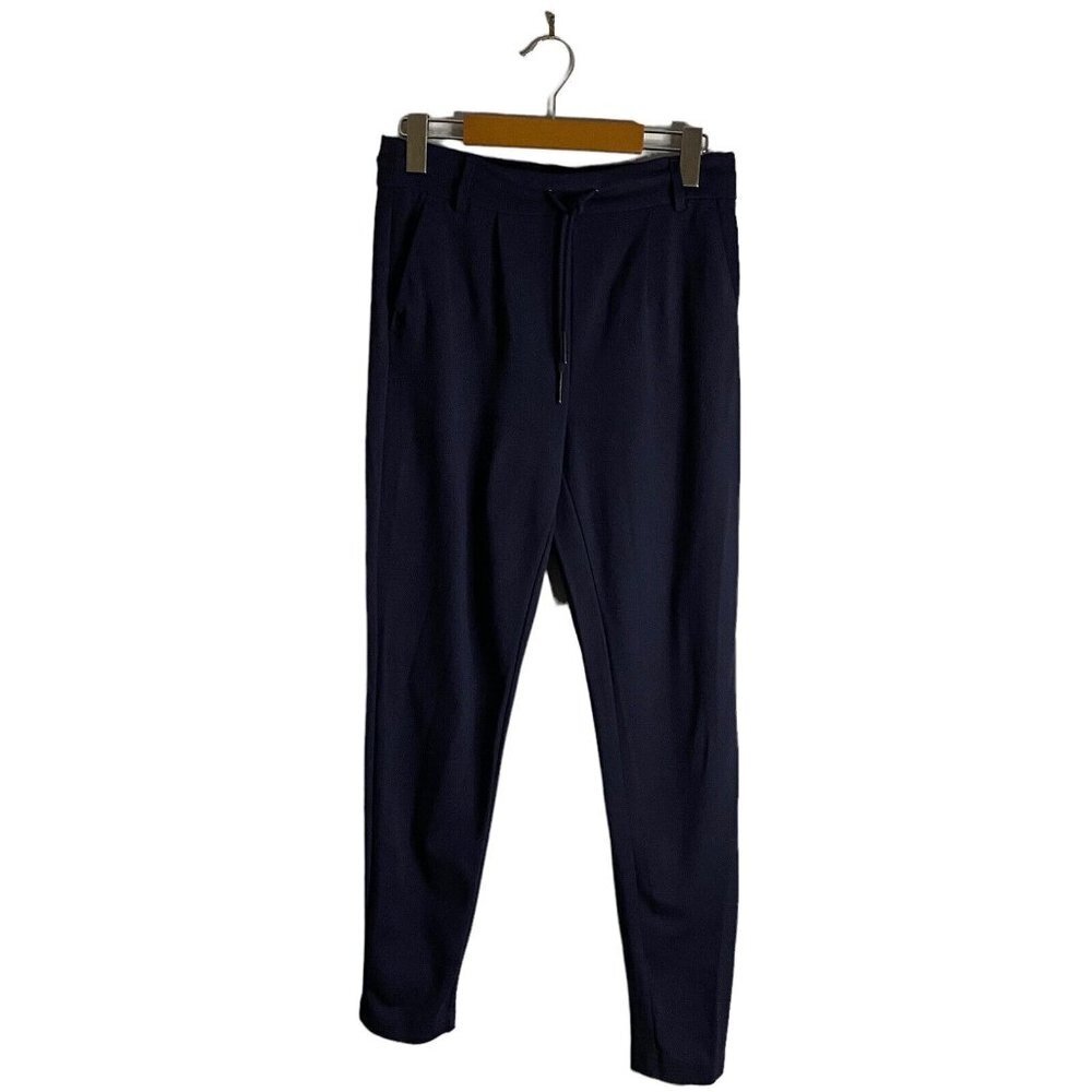Only Women's Navy Athleisure Pull-On Pants Sz S